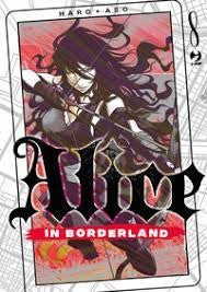 Alice In Borderland 8