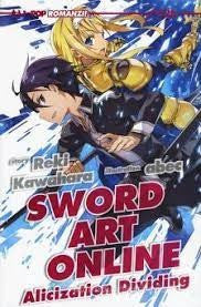 Alicization Dividing - Sword Art Online Novel 13