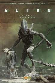 Alien 3 Icarus