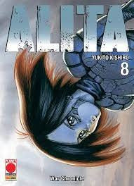 Alita 8 - Ristampa