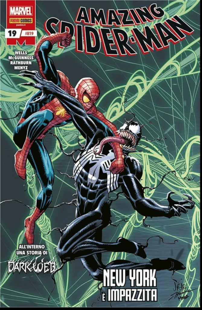 Amazing Spider-Man 19 - Spider-Man 819