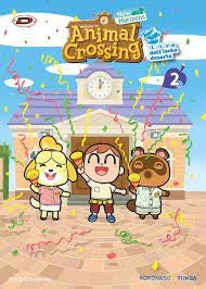 Animal Crossing: New Horizons. Il Diario Dell'Isola Deserta 02