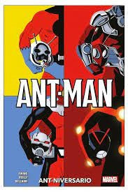 Ant-Man - Ant-Niversario