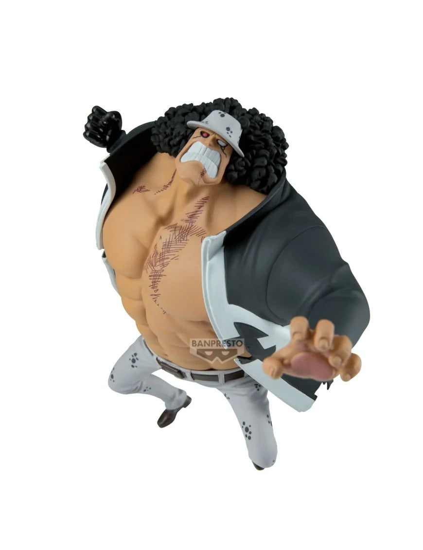 ONE PIECE - Battle Record Collection - Bartholomew Kuma - Orso (Bandai Spirits)