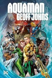 Aquaman Di Geoff Johns Omnibus