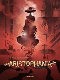 Aristophania 2 - La Montagna Rossa