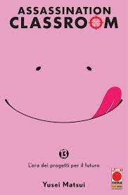 Assassination Classroom 13 - I Ristampa