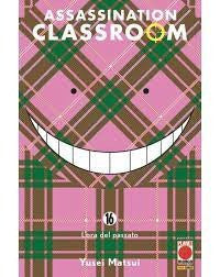 Assassination Classroom 16 - I Ristampa