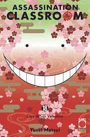 Assassination Classroom 18 - I Ristampa