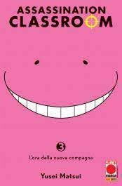 Assassination Classroom 3 - Iii Ristampa