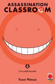 Assassination Classroom 4 - Iii Ristampa