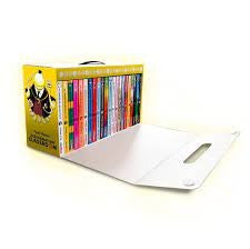 Assassination Classroom - Cofanetto Pieno + Variant
