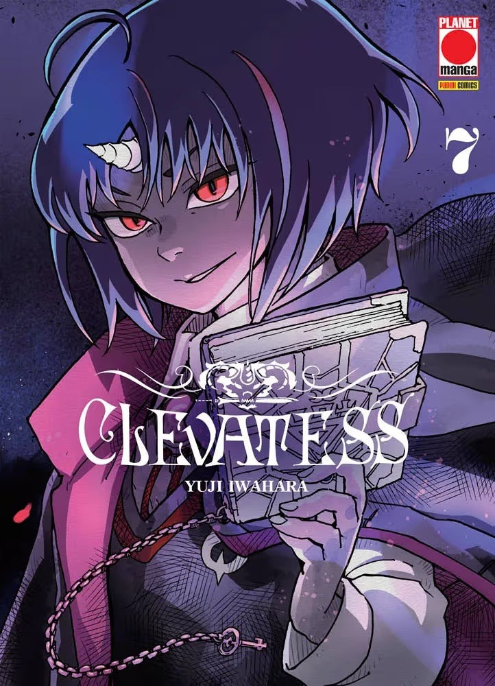 Clevatess 7 - Panini Comics