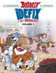 Asterix - Idefix E Gli Irriducibili 2