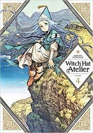 Atelier Of Witch Hat 4