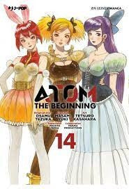 Atom The Beginning 14