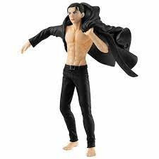 Attack On Titan Eren Yeager Figure - Goodsmile Pup