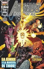 Avengers 49 - Avengers 153
