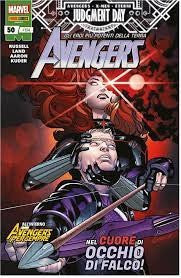 Avengers 50 - Avengers 154