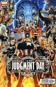 A.X.E. - Judgment Day 2