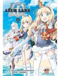 Azur Lane - Queen'S Orders 01