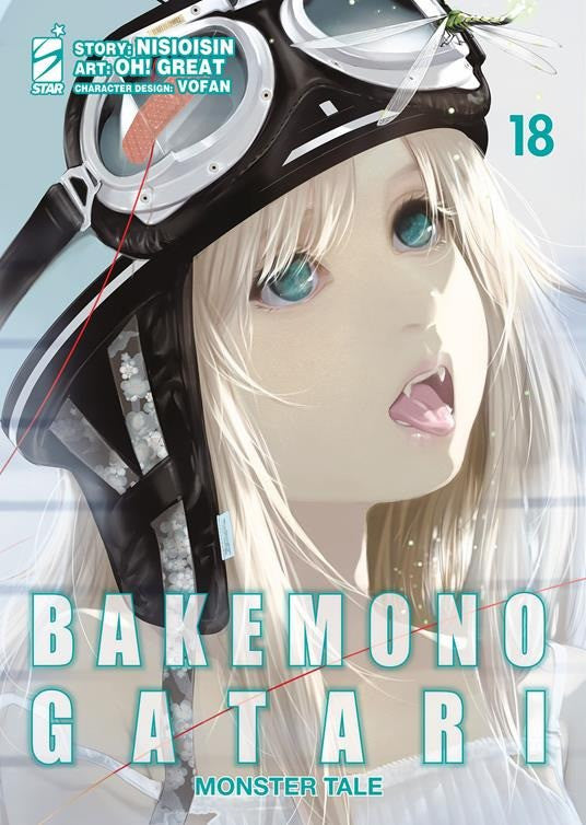 Bakemonogatari Monster Tale 18