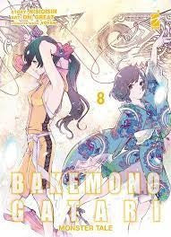 Bakemonogatari - Monster Tale 8