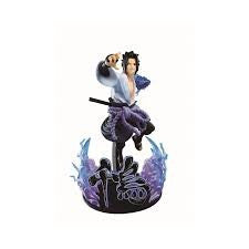 Banpresto - Banpresto Vibration Stars Naruto Shippuden Sasuke Uchiha Special Version