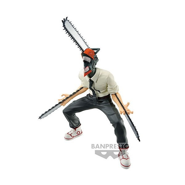 Banpresto - Chainsaw Man Vibration Stars