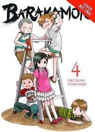 Barakamon 4