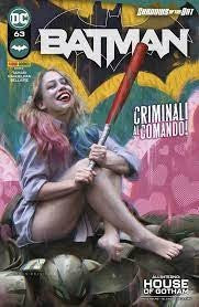 Batman 63 - Criminali Al Comando!