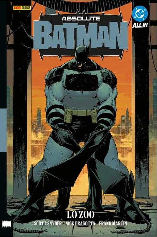 Absolute Batman 1 - Lo Zoo