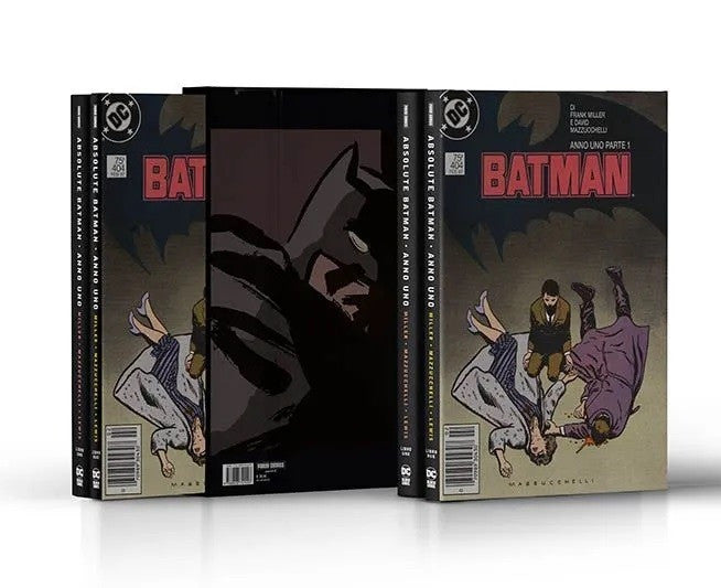 Batman Anno Uno DC Absolute Panini Comics
