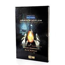 Batman Arkham Asylum - Dc Absolute