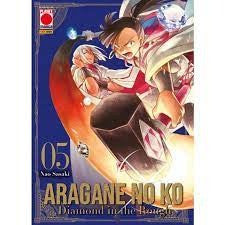 Aragane No Ko Diamond In The Rough 5