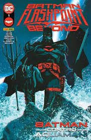 Batman Flashpoint Beyond 1