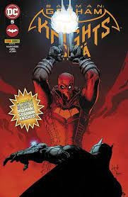 Batman: Gotham Knights - Città Dorata 5