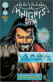 Batman Gotham Knights - Citta` Dorata 6