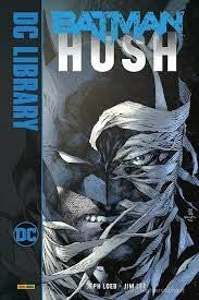 Batman Hush Ristampa - Dc Comics Library
