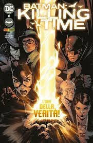 Batman - Killing Time 6