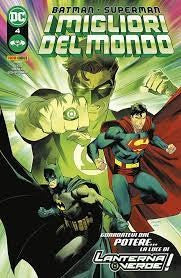 Batman/Superman: I Migliori Del Mondo 4