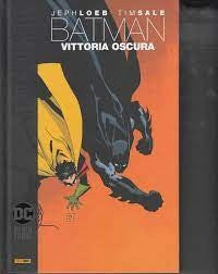 Batman Vittoria Oscura - Dc Black Label Library