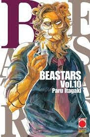 Beastars 10 - I Ristampa