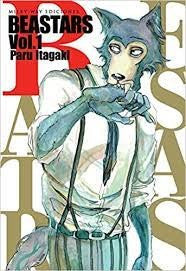 Beastars 1 - Ii Ristampa
