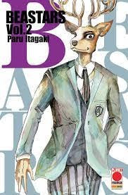 Beastars 2 - I Ristampa