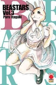 Beastars 3 - I Ristampa