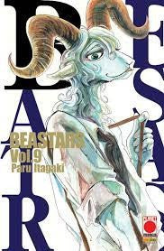 Beastars 9 - I Ristampa