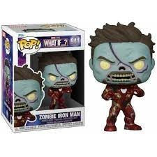 Funko Pop - Marvel What If Zombie Iron Man