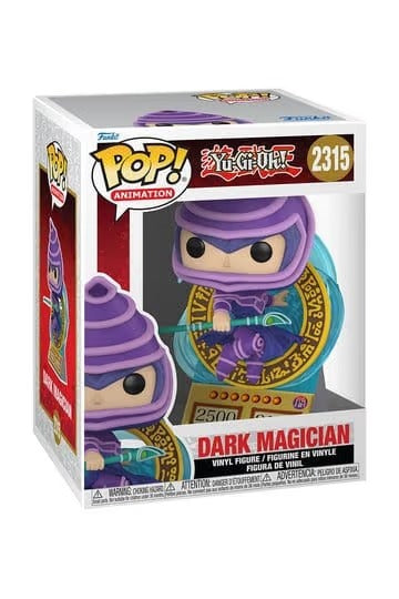 FUNKO POP Premium Animation: Yu-Gi-Oh! - 2315 Dark Magician