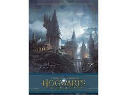 Harry Potter: Hogwarts Legacy - Arte E Making Of